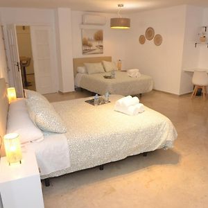 Habitación Cuádruple Deluxe